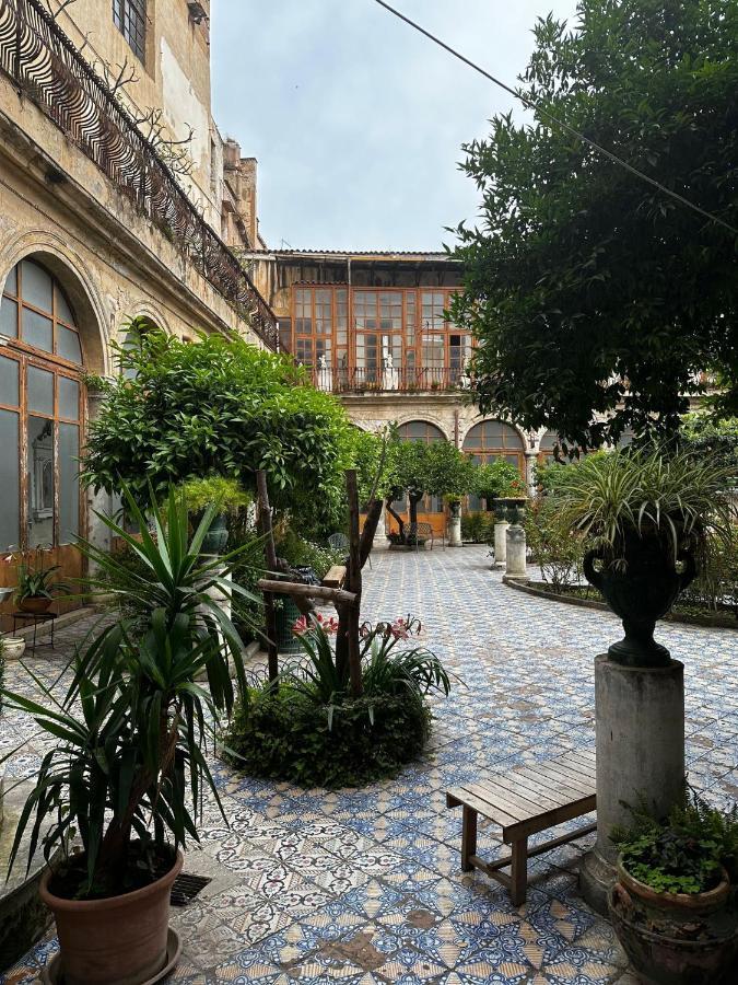 Casa Vacanze La Rocca 2 Apartment ปาแลร์โม ภายนอก รูปภาพ